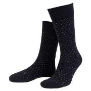 Amanda Christensen True Ankle Dot Sock Schwarz Gr 39/42 Herren