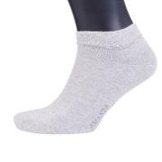 Amanda Christensen 3P True Sneaker Sock Grau Gr 43/46 Herren