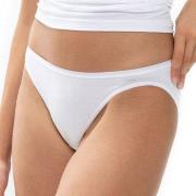 Mey Superfine Organic Mini Brief Weiß Baumwolle 38 Damen