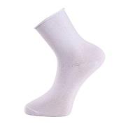 Trofe Cotton Solid Sock Weiß Strl 37/41 Damen