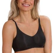 Trofe Freja Padded Bra BH Schwarz B 70 Damen