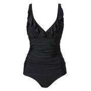 Trofe Rimini Solid Swimsuit Schwarz 38 Damen