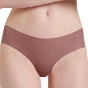 Sloggi 2P ZERO Microfibre 2.0 Hipstring Braun Small Damen