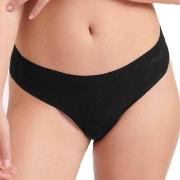 Sloggi ZERO Modal 2.0 Hipstring Schwarz Small Damen