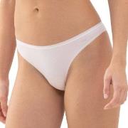 Mey Superfine Organic String Beige Baumwolle 38 Damen