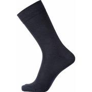 Egtved Cotton No Elastic Sock Dunkelblau Gr 45/48 Herren