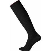 Egtved Pure Wool Kneehigh Sock Schwarz Wolle 44-46 Herren