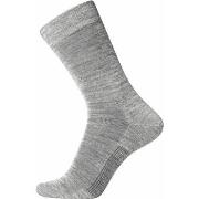 Egtved Wool Sock Hellgrau Gr 45/48