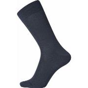 Egtved Wool Sock Dunkelblau Gr 45/48