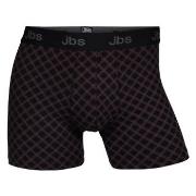 JBS Classic Tights Schwarz/Rot Baumwolle Small Herren