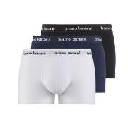 Bruno Banani 3P Easy Life Short Mixed Baumwolle Small Herren