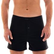 Bruno Banani 2P Loose Fit Boxershorts Schwarz Baumwolle Small Herren