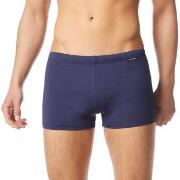Bruno Banani Swim 2 0 Wave Line Marine Polyamid Small Herren