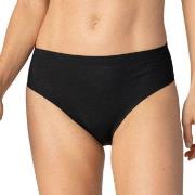 Mey Natural Second Me American Briefs Schwarz Baumwolle Small Damen