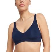 Sloggi BH Zero Feel 2 0 Soft Bra Marine Small Damen