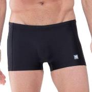 Mey Badehosen English Harbour Swim Shorty Schwarz Small Herren