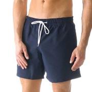 Mey Badehosen Darley Swim Shorts Dunkelblau Polyester Small Herren