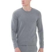 Mey Enjoy Comfortable Sweatshirt Graumelliert Small Herren