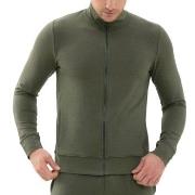 Mey Enjoy Zip Jacket Grün Small Herren