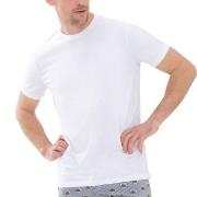 Mey Relax T-Shirt Weiß Baumwolle Small Herren