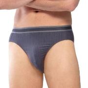 Mey Unlimited Briefs Grau Small Herren