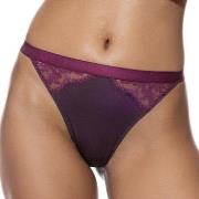 Mey Poetry Vogue Thong Veilchenblau Polyamid Small Damen