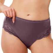 Triumph Ladyform Soft Maxi Dunkelviol. 38 Damen