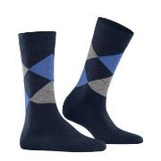 Burlington 3P Marylebone Wool Socks Marine Gr 36/41 Damen