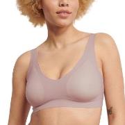 Sloggi BH ZERO Feel 2 0 Bralette Hellrosa Small Damen