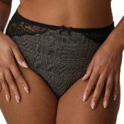 PrimaDonna Madison High-Waisted Brief Schwarz Muster 44 Damen
