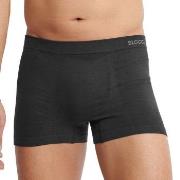 Sloggi 2P Men GO Smooth Shorts Schwarz Small Herren