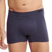 Sloggi 2P Men GO Smooth Shorts Blau/Grün Small Herren