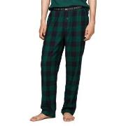 Tommy Hilfiger Flannel Pant Grün gemustert 621 Medium Herren