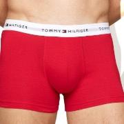 Tommy Hilfiger 3P Print Trunks Mixed Baumwolle Medium Herren