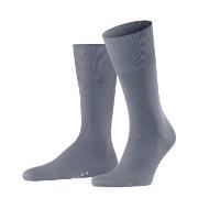 Falke Airport Sock Stahlgrau Gr 43/44 Herren