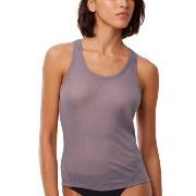 Triumph Beauty Layers Tank top Grau Lyocell Small Damen