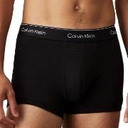 Calvin Klein 3P Modern Cotton Stretch Trunk Schwarz Baumwolle Small He...