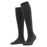 Falke Women Softmerino Knee High Anthrazit Gr 35/36  Damen