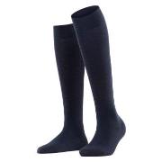 Falke Women Softmerino Knee High Marine Gr 35/36  Damen