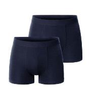 Bread and Boxer Modal Boxer Brief 2P Marine Modal Small Herren