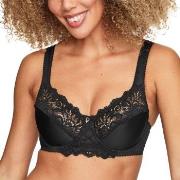 Swegmark BH Support Wire Bra Schwarz B 75 Damen