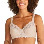 Swegmark BH Support Wire Bra Beige B 75 Damen