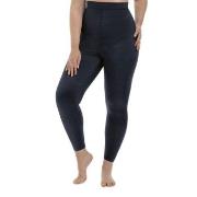 Anita Active High Waist Sport Massage Tights Plus Dunkelblau 50 Damen