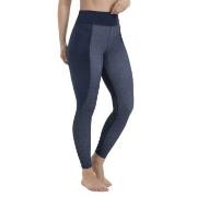 Anita Active Sports Tights Compression Jeansblau 38 Damen