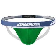 aussieBum 3P WJ Pro Jock Grün Baumwolle Small Herren