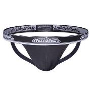 AussieBum WonderJock 2.0 Schwarz Baumwolle Small Herren