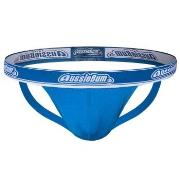 AussieBum WonderJock 2.0 Blau Baumwolle Small Herren