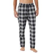 Björn Borg Core Pyjama Pants Weiß/Schwarz Baumwolle Small Herren