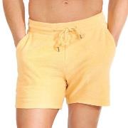 Bread and Boxers Terry Shorts Gelb Ökologische Baumwolle Small Herren