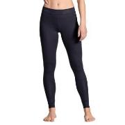 Calida Elastic Leggings Dunkelblau Baumwolle Small Damen